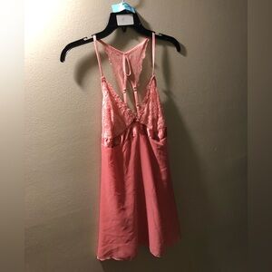 One piece lingerie set